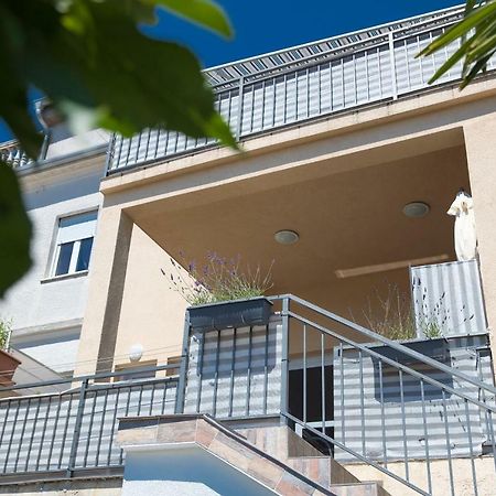 Apartment Zorica Crikvenica Exterior foto