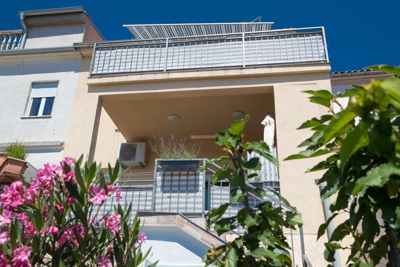 Apartment Zorica Crikvenica Exterior foto