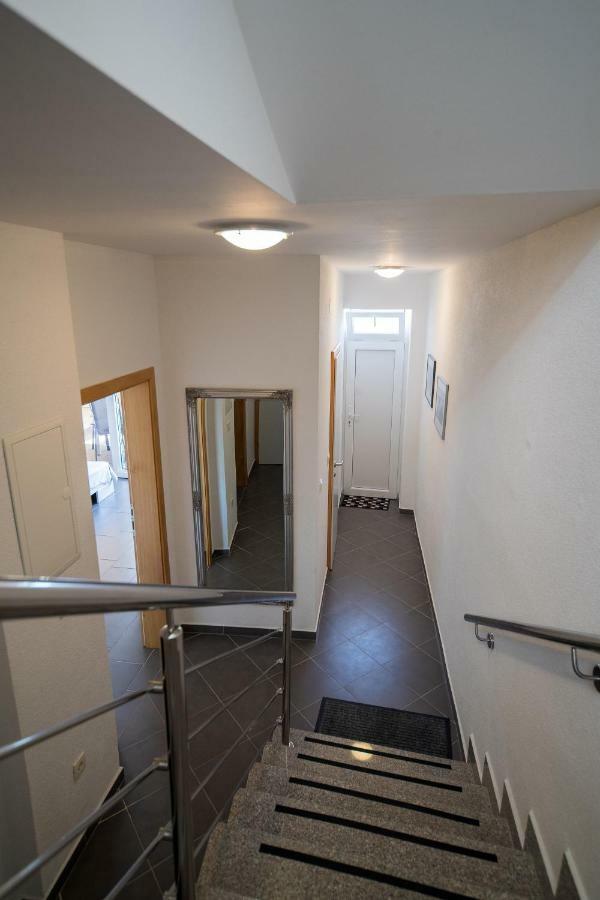 Apartment Zorica Crikvenica Exterior foto