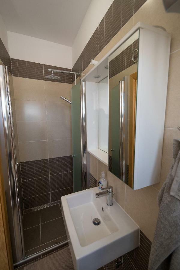 Apartment Zorica Crikvenica Exterior foto